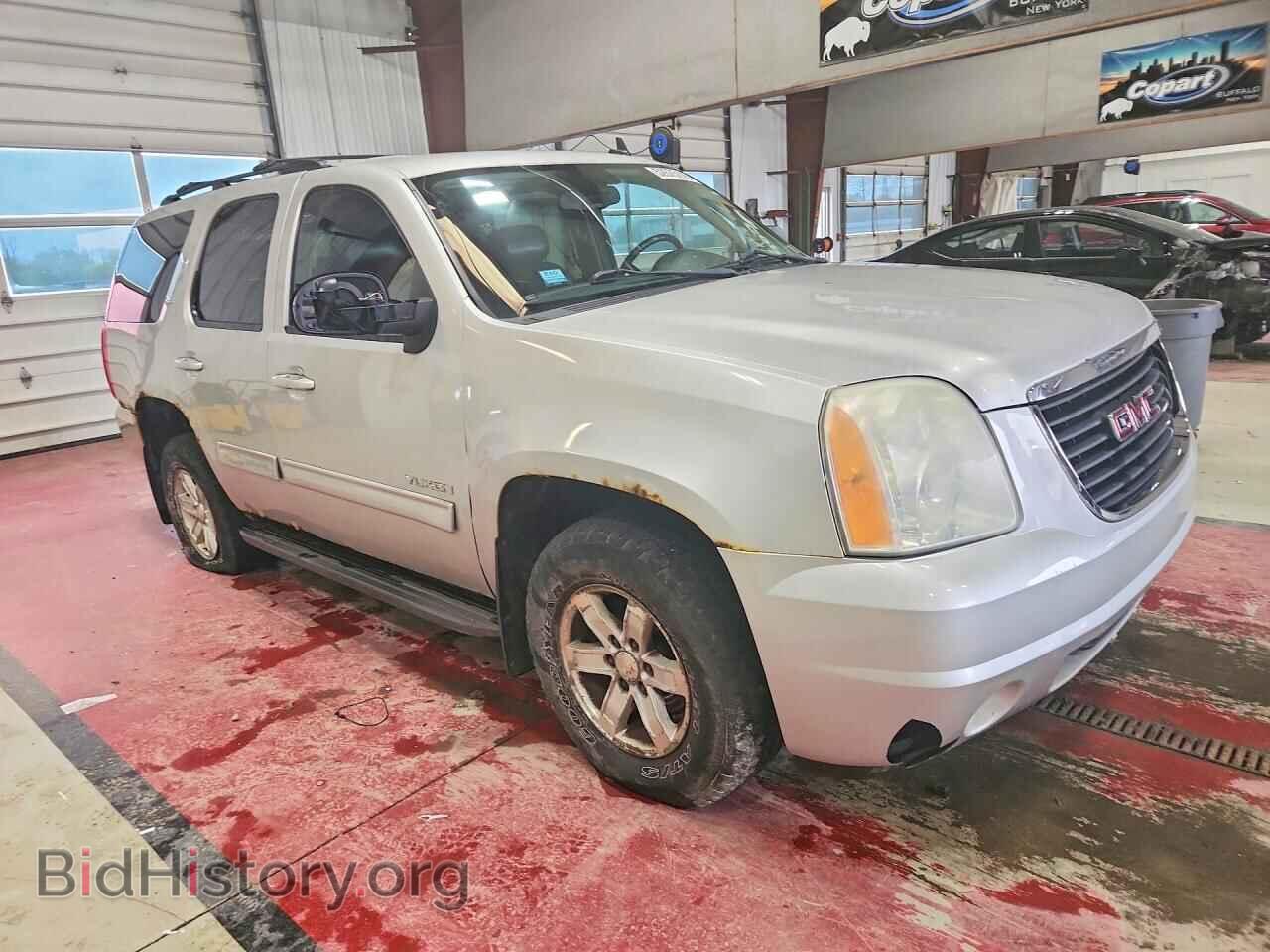 2010 GMC YUKON - VIN: 1GKUKCE07AR216824 - Фото 4
