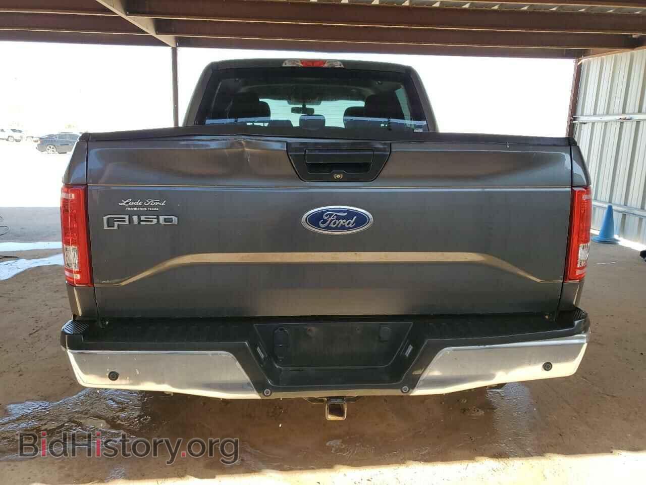 2017 FORD F-150 - VIN: 1FTEW1EP5HKE53479 - Фото 6