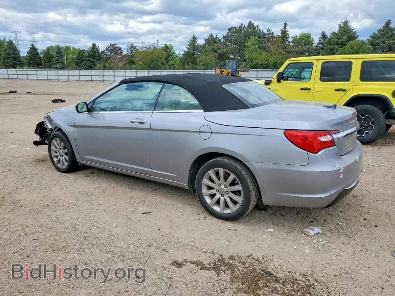 2013 CHRYSLER 200 - VIN: 1C3BCBEB9DN511595 - Photo 2