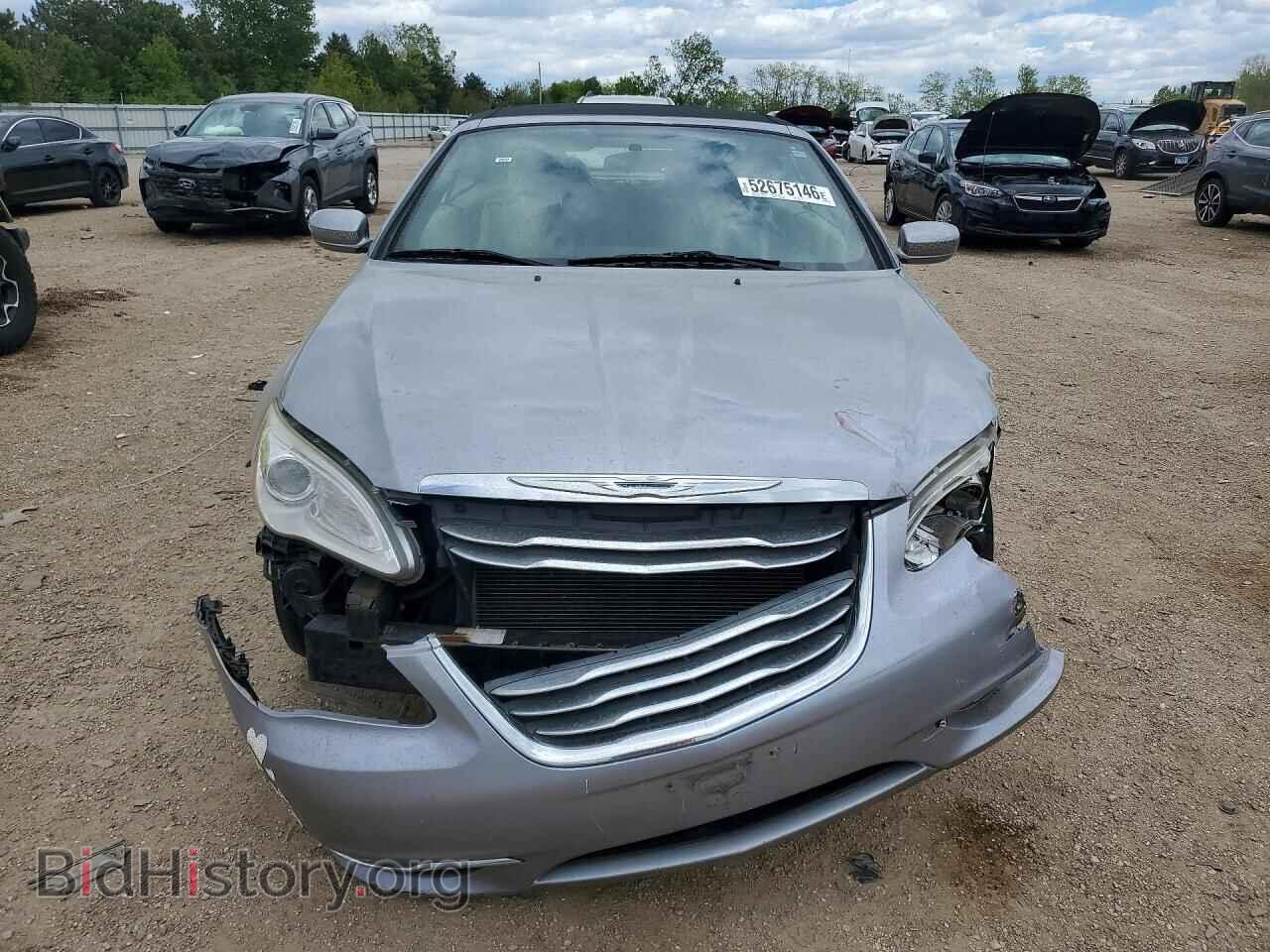 2013 CHRYSLER 200 - VIN: 1C3BCBEB9DN511595 - Photo 5