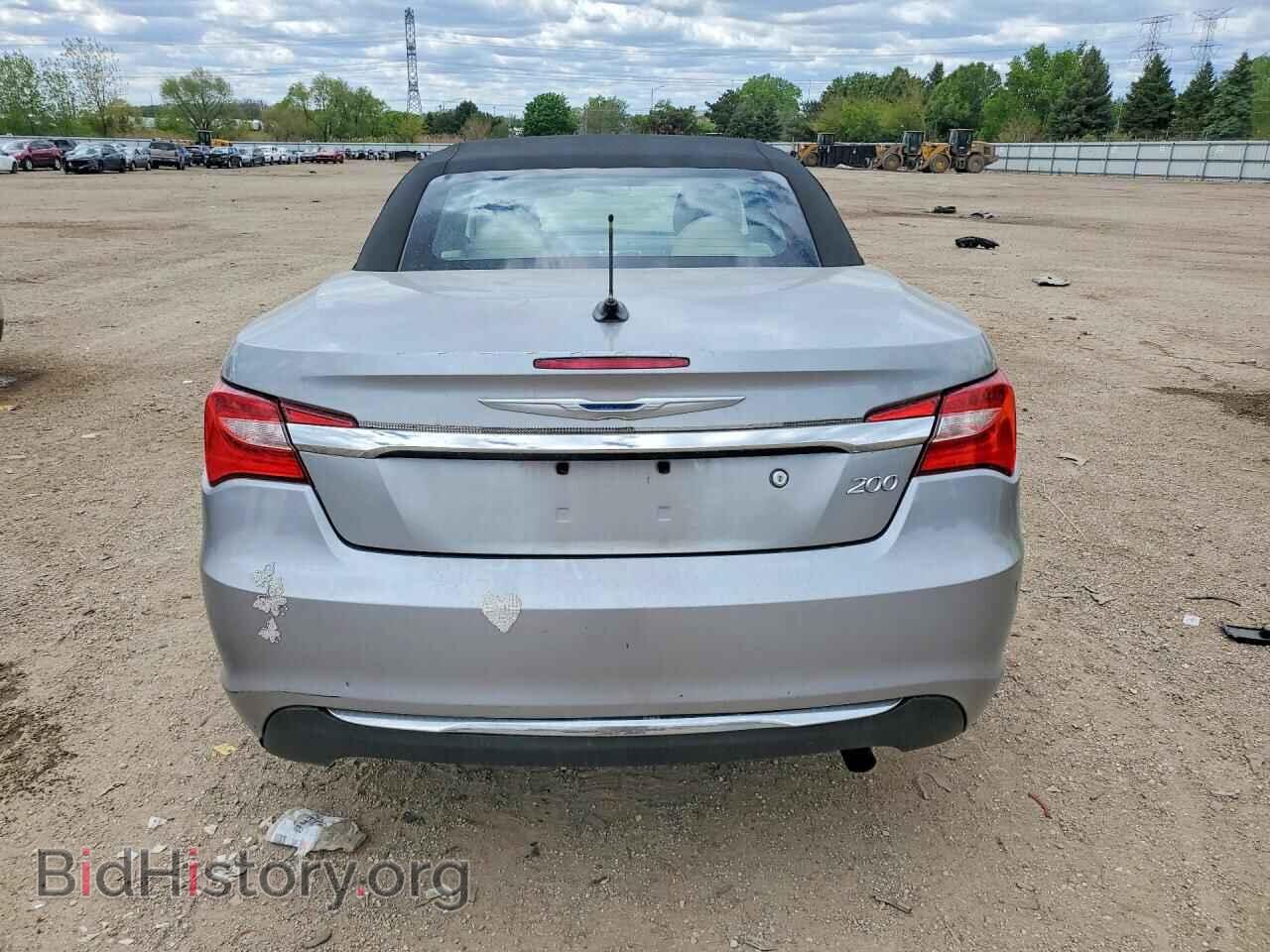 2013 CHRYSLER 200 - VIN: 1C3BCBEB9DN511595 - Photo 6
