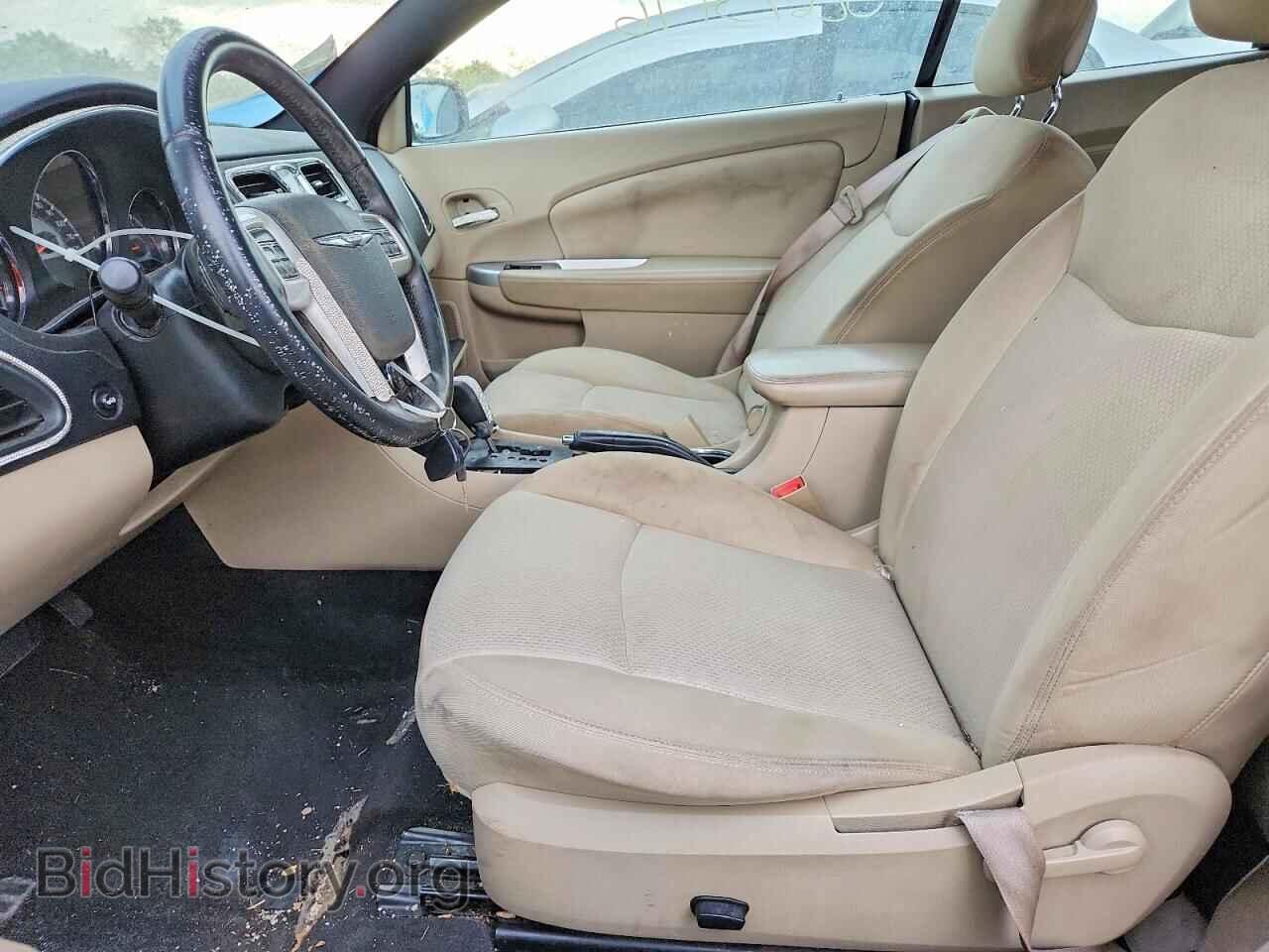2013 CHRYSLER 200 - VIN: 1C3BCBEB9DN511595 - Photo 7