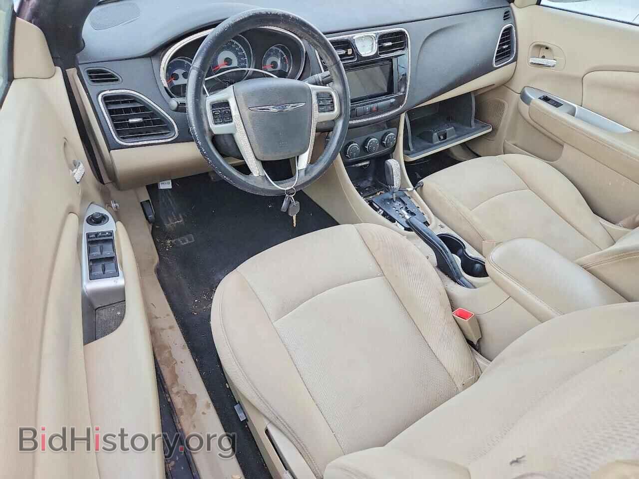 2013 CHRYSLER 200 - VIN: 1C3BCBEB9DN511595 - Photo 8