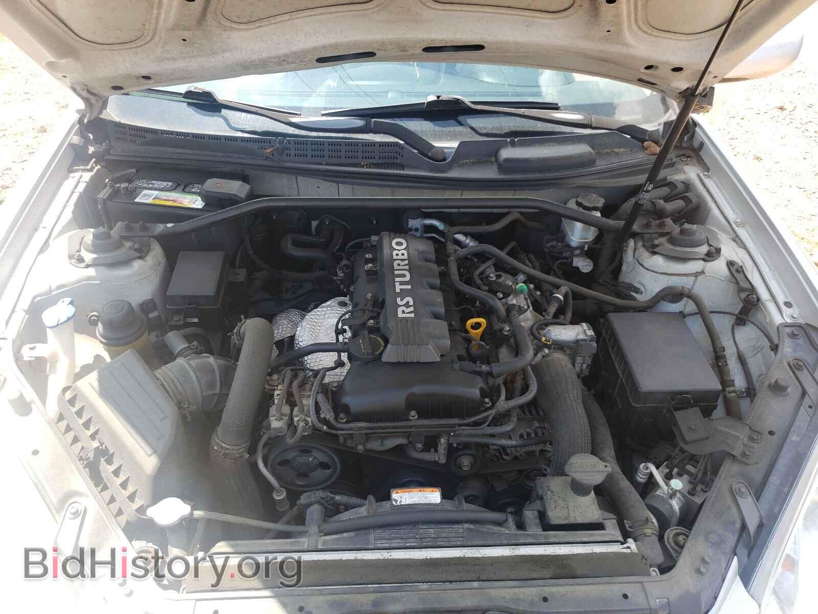 2010 HYUNDAI GENESIS - VIN: KMHHT6KD2AU017563 - Фото 7