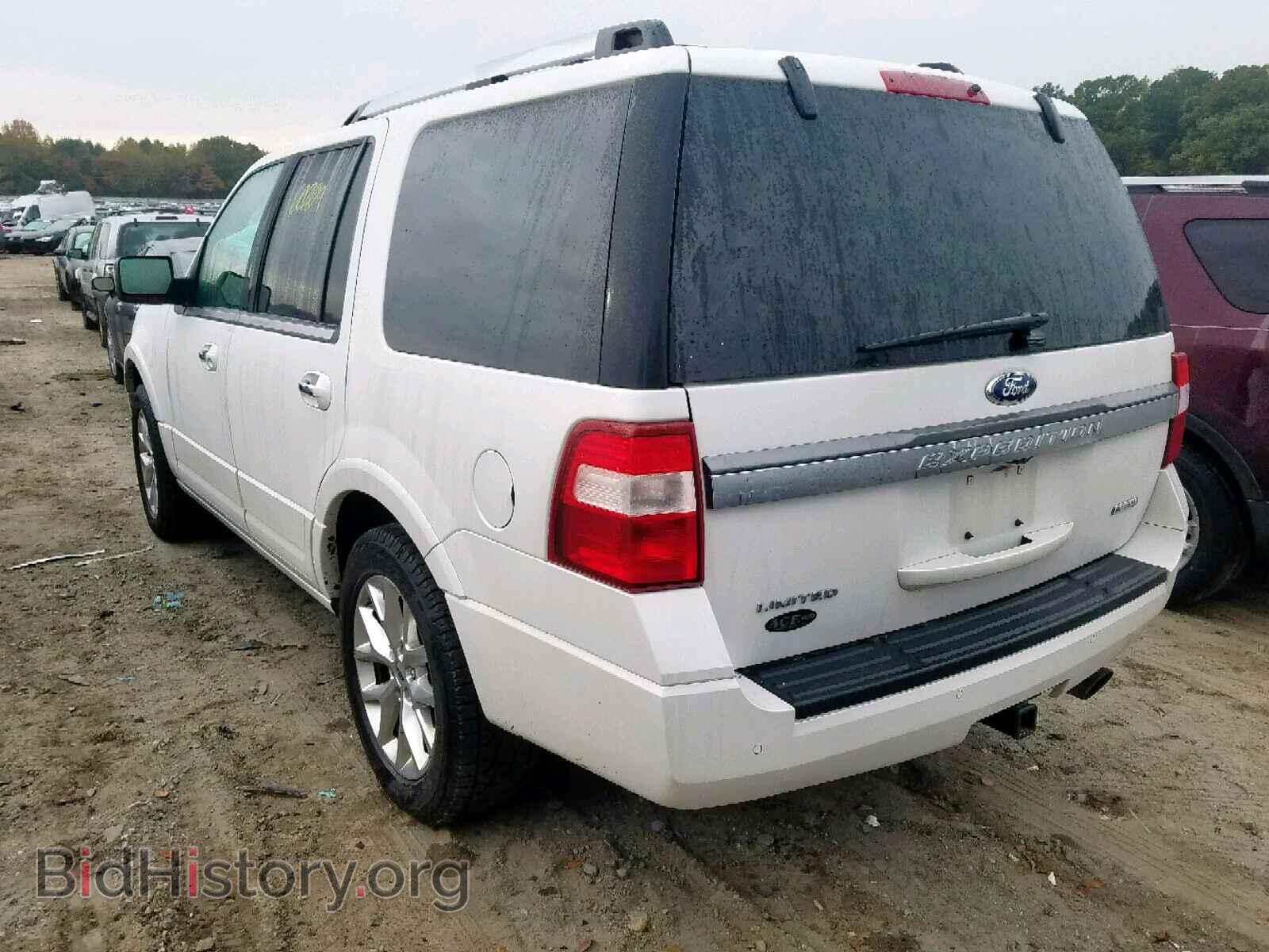 2015 FORD EXPEDITION - VIN: 1FMJU2AT4FEF16012 - Фото 3