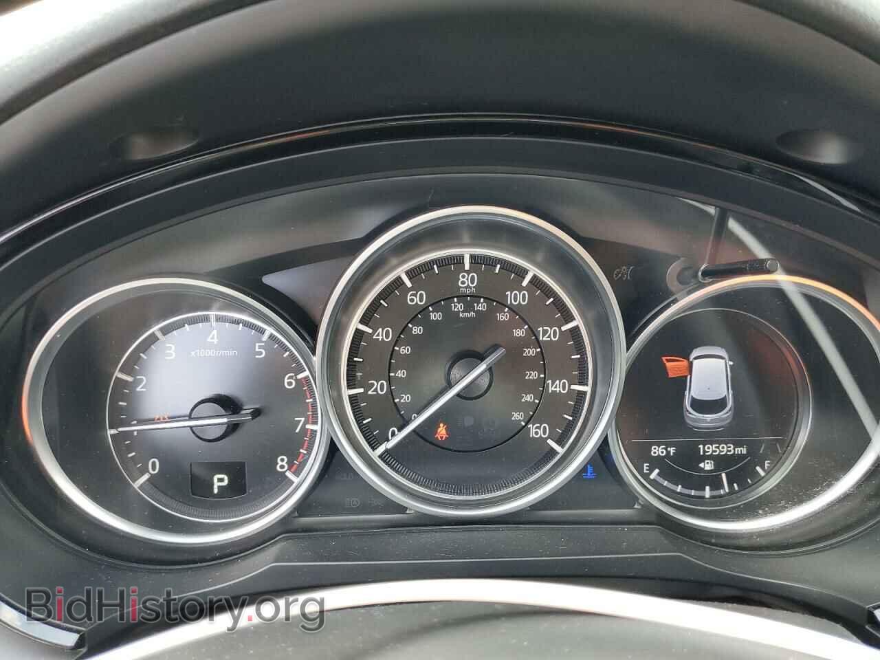 2021 MAZDA CX-9 - VIN: JM3TCBCY9M0517053 - Фото 9