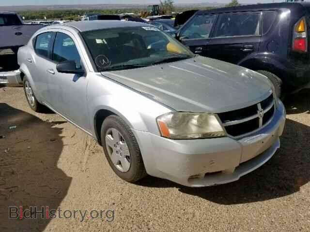 Фотография 1B3CC4FB8AN106111 - DODGE AVENGER 2010
