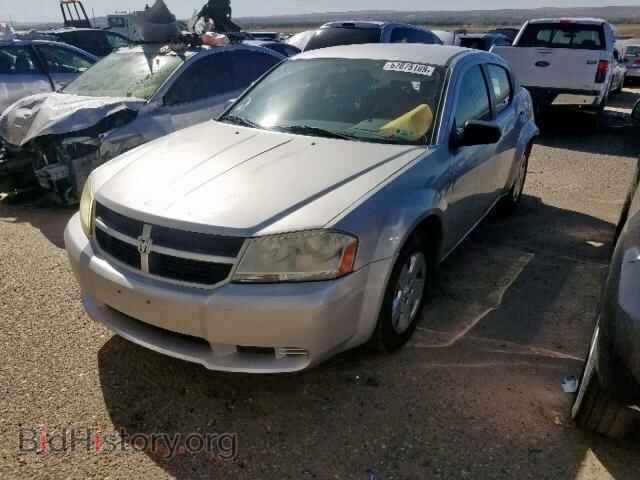 2010 DODGE AVENGER - VIN: 1B3CC4FB8AN106111 - Photo 2