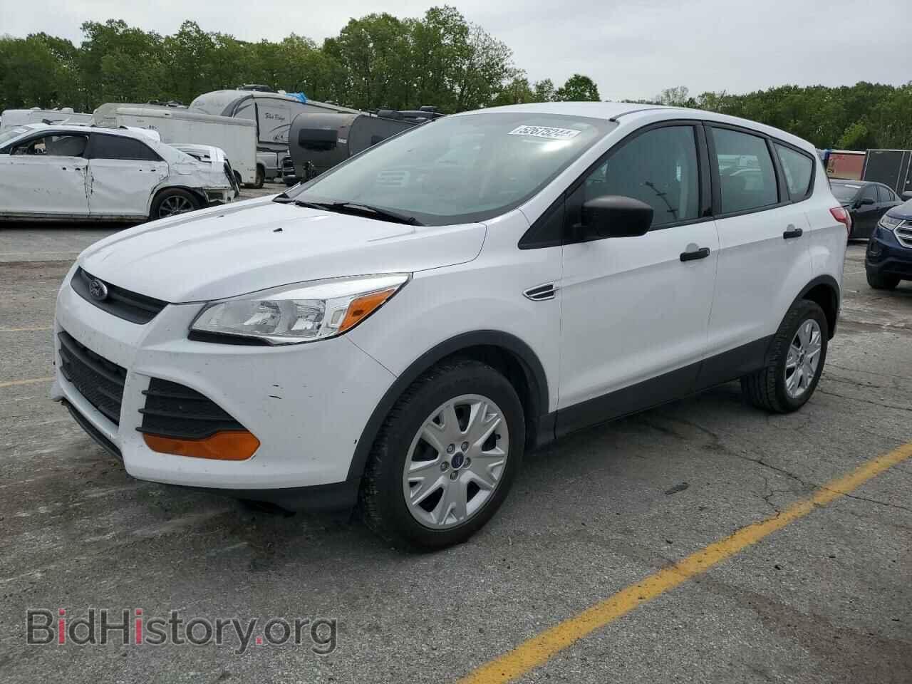 Photo 1FMCU0F75EUA90618 - FORD ESCAPE 2014
