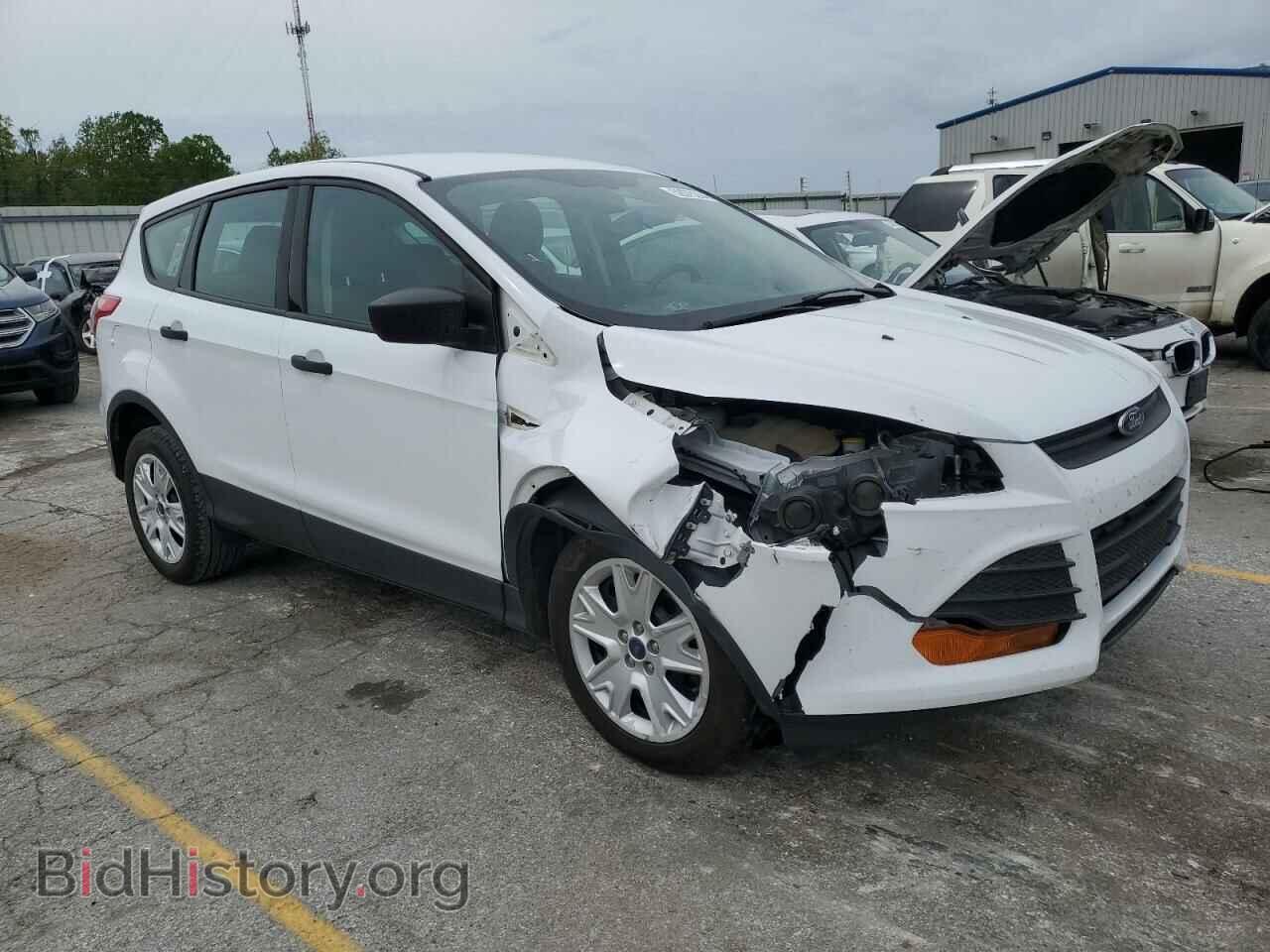 2014 FORD ESCAPE - VIN: 1FMCU0F75EUA90618 - Фото 4