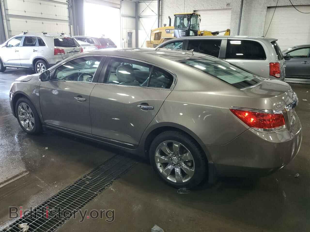 2010 BUICK LACROSSE - VIN: 1G4GD5EG8AF162555 - Фото 2