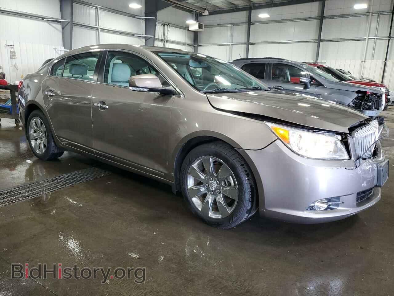 2010 BUICK LACROSSE - VIN: 1G4GD5EG8AF162555 - Фото 4