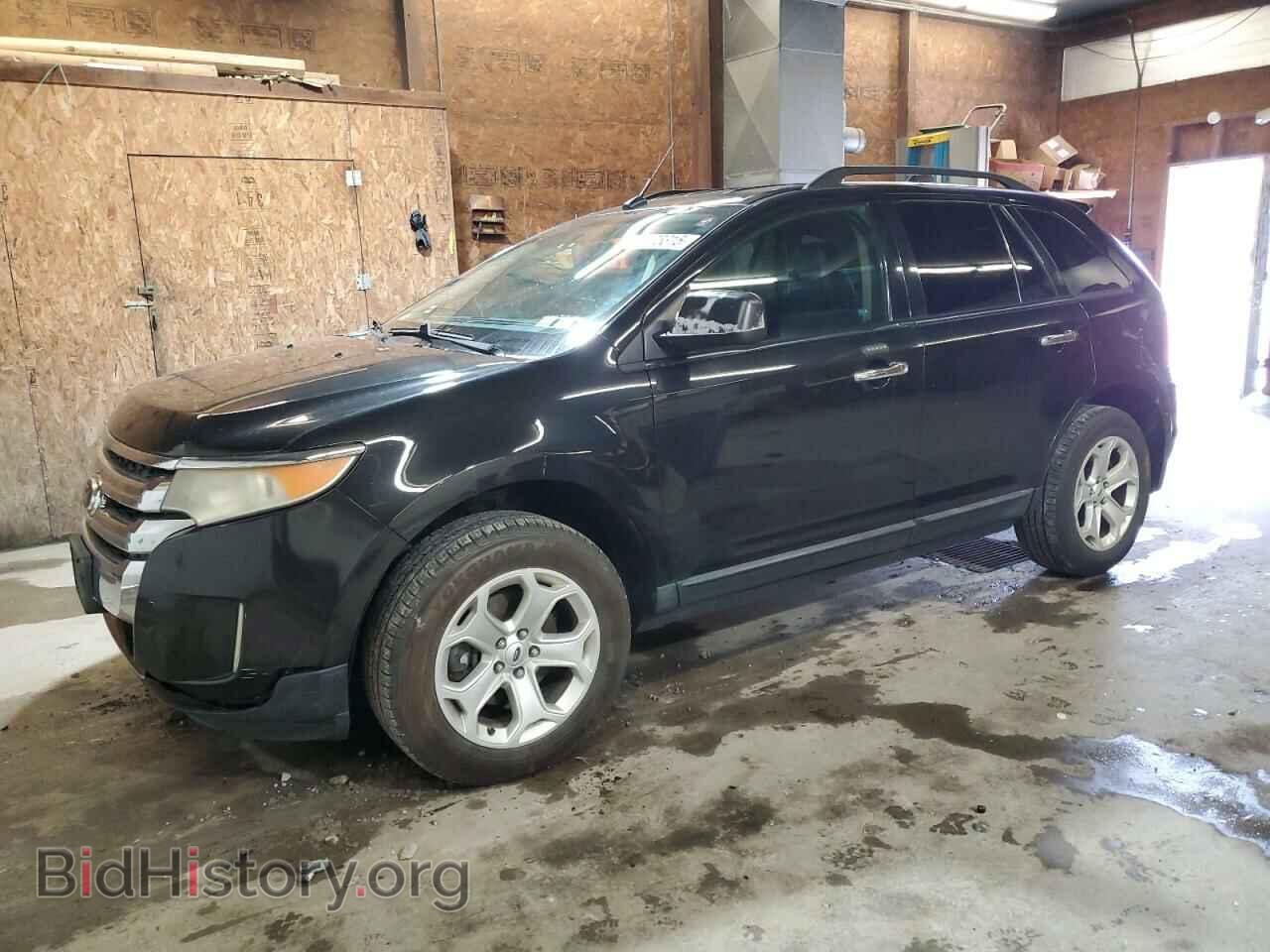 Photo 2FMDK4JC3BBA27783 - FORD EDGE 2011