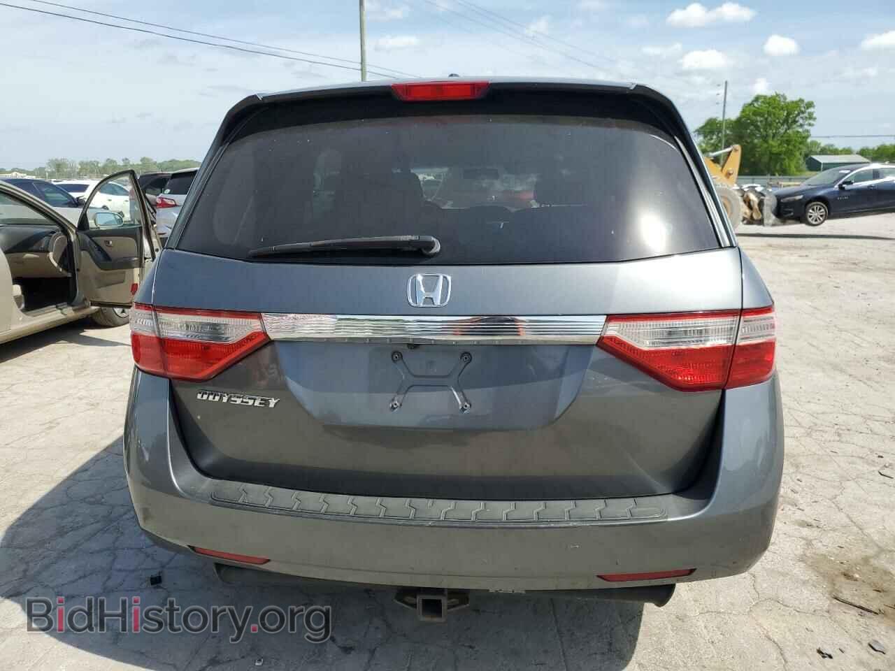 2012 HONDA All Models - VIN: 5FNRL5H6XCB050737 - Фото 6