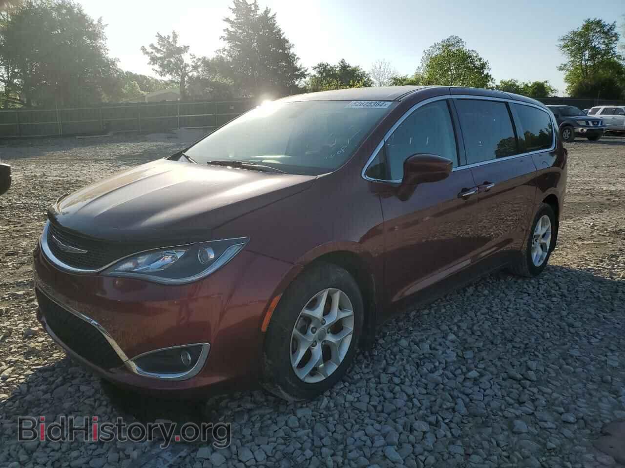 Photo 2C4RC1FG4JR154758 - CHRYSLER PACIFICA 2018