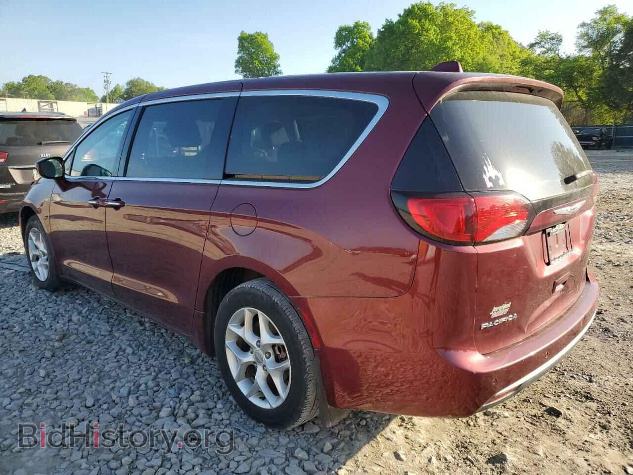 2018 CHRYSLER PACIFICA - VIN: 2C4RC1FG4JR154758 - Photo 2