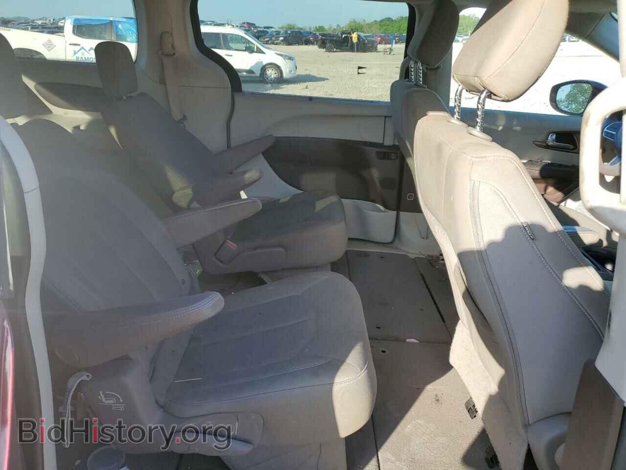 2018 CHRYSLER PACIFICA - VIN: 2C4RC1FG4JR154758 - Photo 11