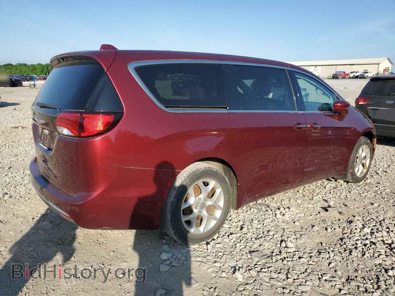 2018 CHRYSLER PACIFICA - VIN: 2C4RC1FG4JR154758 - Photo 3