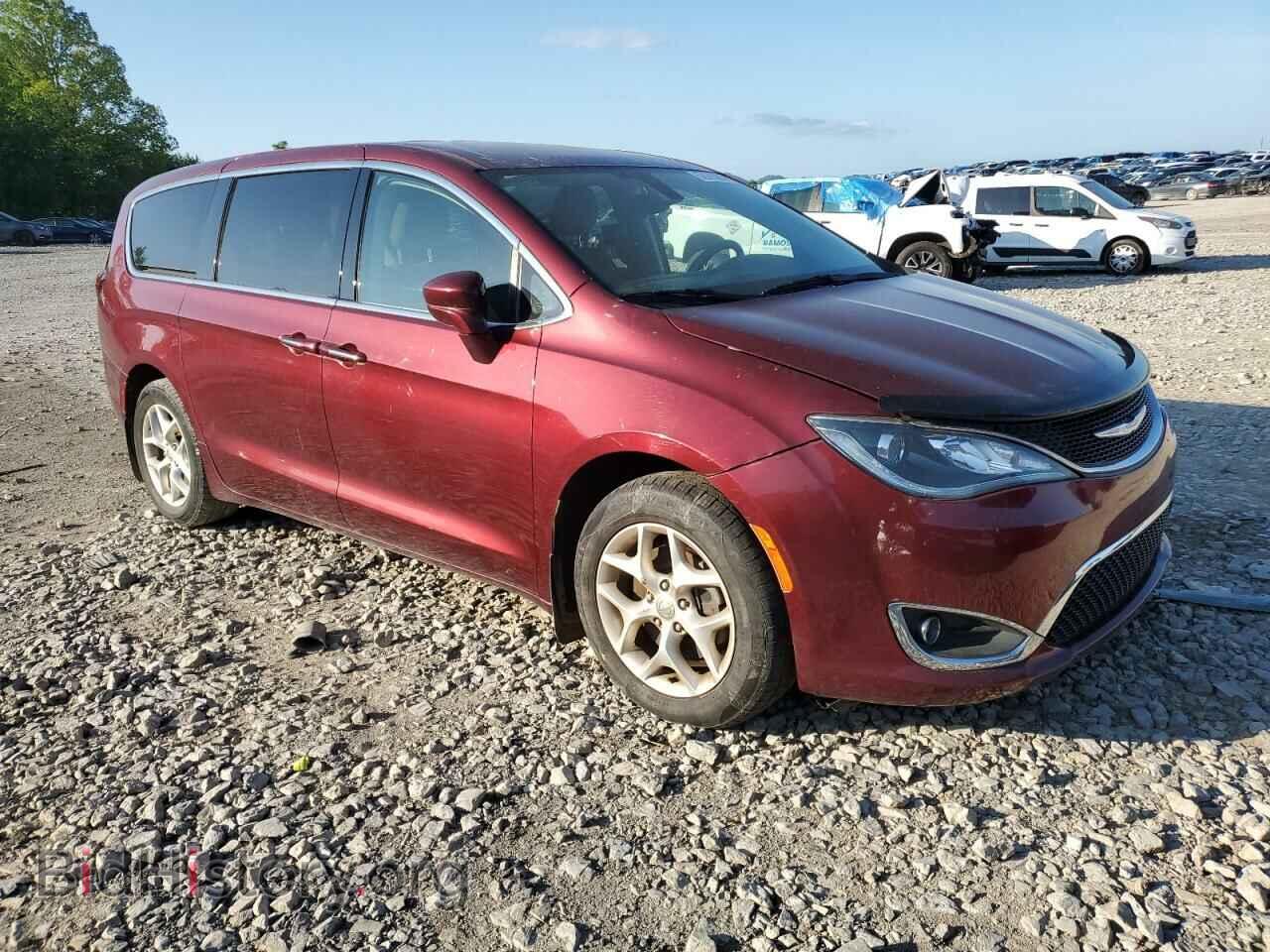 2018 CHRYSLER PACIFICA - VIN: 2C4RC1FG4JR154758 - Photo 4