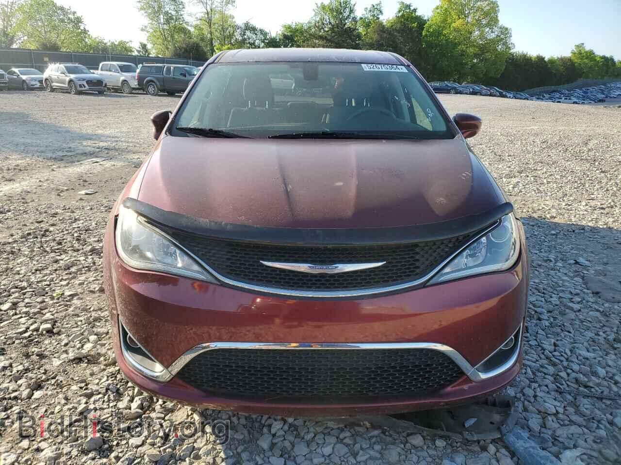 2018 CHRYSLER PACIFICA - VIN: 2C4RC1FG4JR154758 - Photo 5
