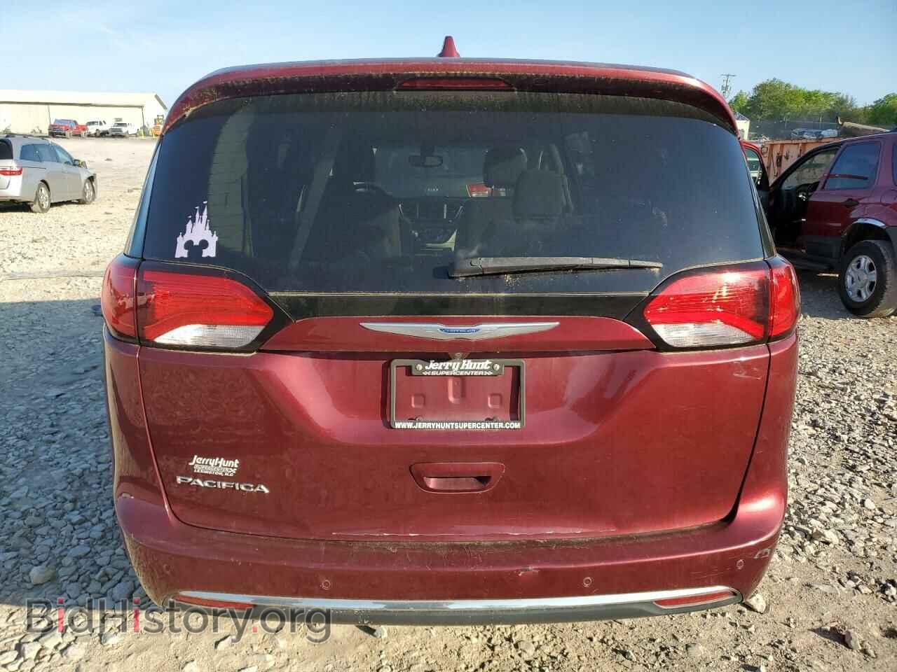 2018 CHRYSLER PACIFICA - VIN: 2C4RC1FG4JR154758 - Photo 6