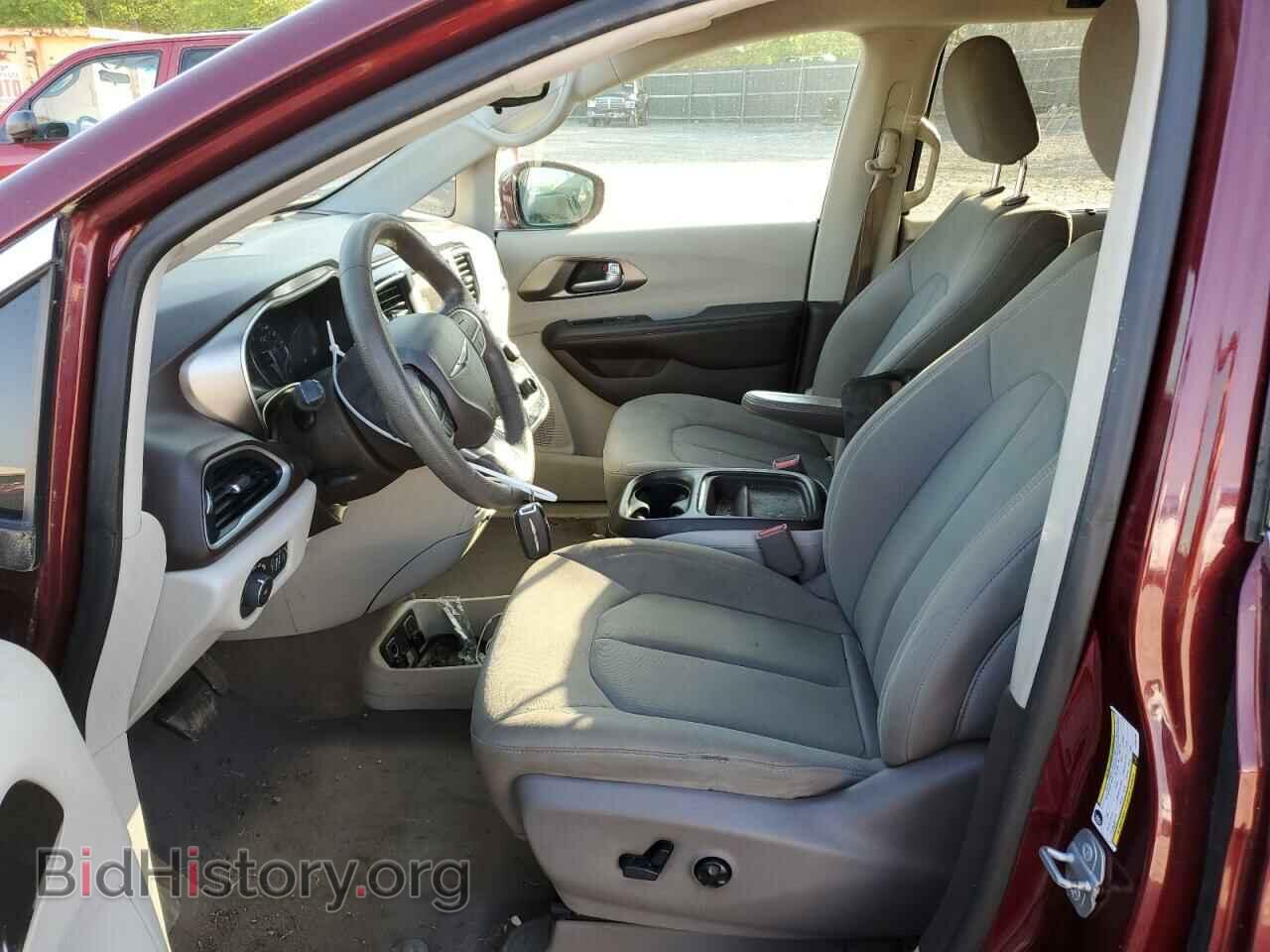 2018 CHRYSLER PACIFICA - VIN: 2C4RC1FG4JR154758 - Photo 7