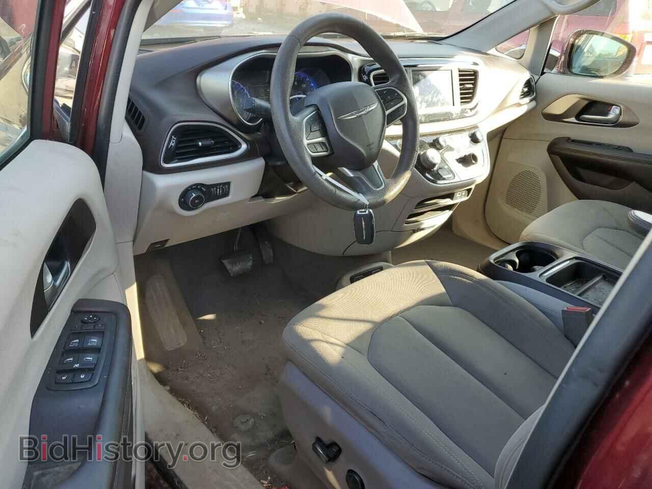 2018 CHRYSLER PACIFICA - VIN: 2C4RC1FG4JR154758 - Photo 8