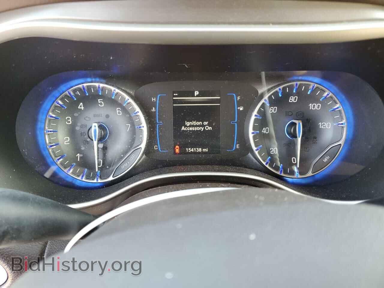 2018 CHRYSLER PACIFICA - VIN: 2C4RC1FG4JR154758 - Photo 9
