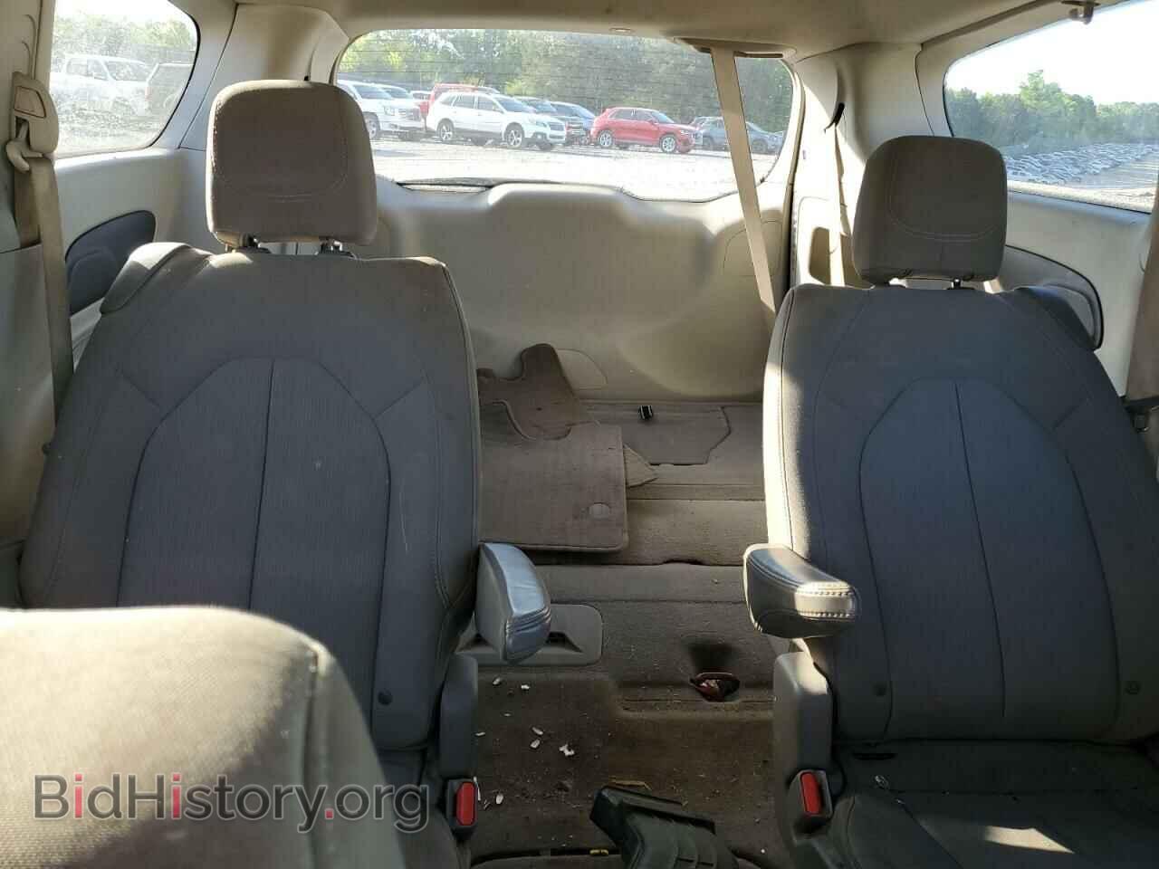 2018 CHRYSLER PACIFICA - VIN: 2C4RC1FG4JR154758 - Photo 10
