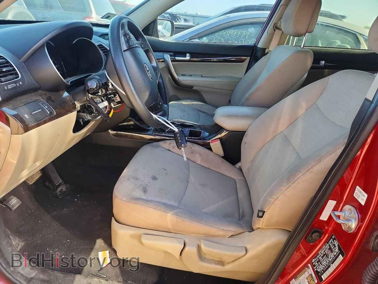 2014 KIA SORENTO - VIN: 5XYKT3A62EG512946 - Фото 7