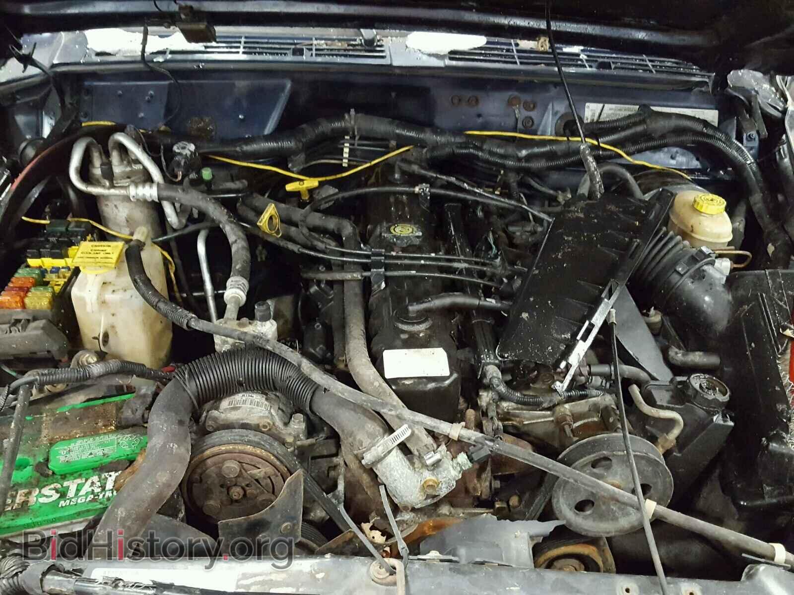 2001 JEEP CHEROKEE S - VIN: 1J4FF48S61L514564 - Фото 7