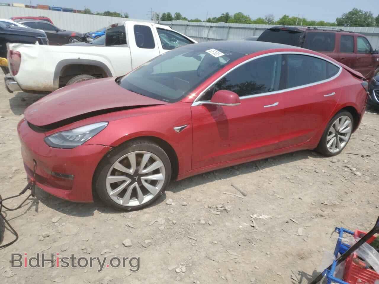 Фотография 5YJ3E1EB2LF790972 - TESLA MODEL 3 2020