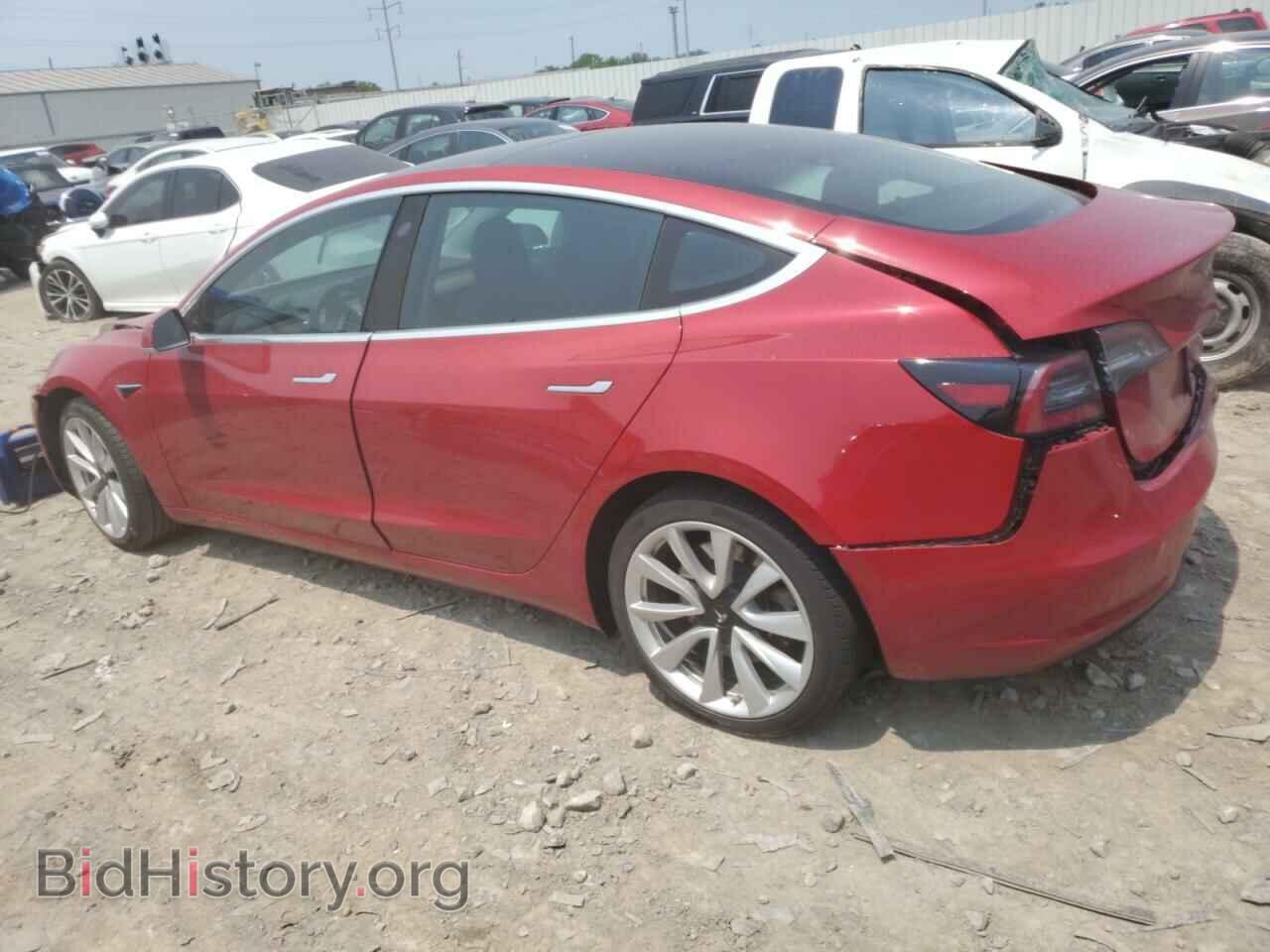 2020 TESLA MODEL 3 - VIN: 5YJ3E1EB2LF790972 - Photo 2