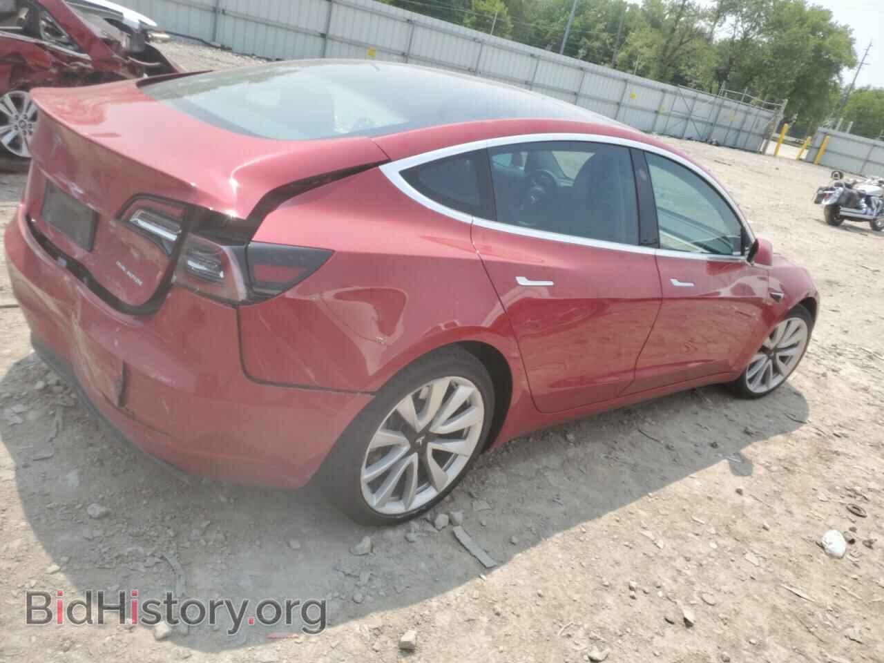 2020 TESLA MODEL 3 - VIN: 5YJ3E1EB2LF790972 - Photo 3