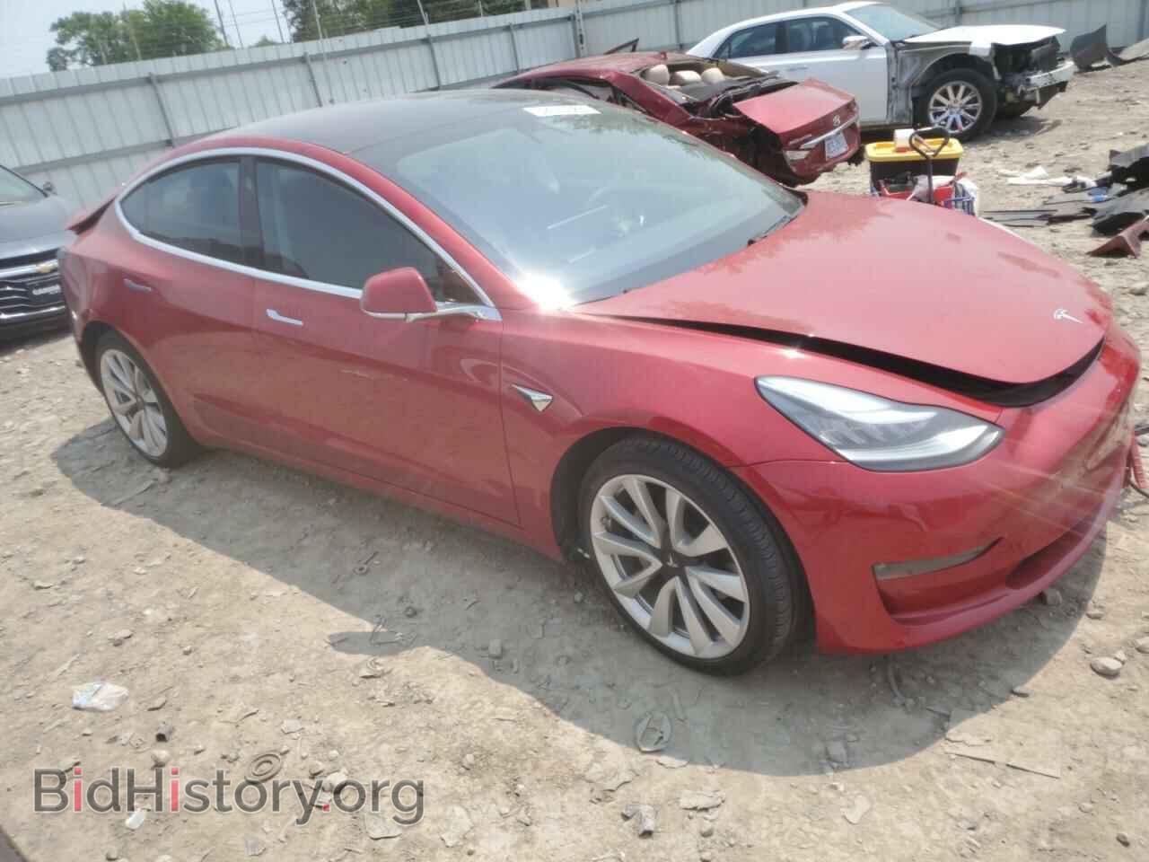 2020 TESLA MODEL 3 - VIN: 5YJ3E1EB2LF790972 - Photo 4