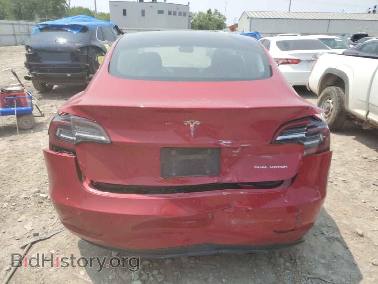 2020 TESLA MODEL 3 - VIN: 5YJ3E1EB2LF790972 - Photo 6