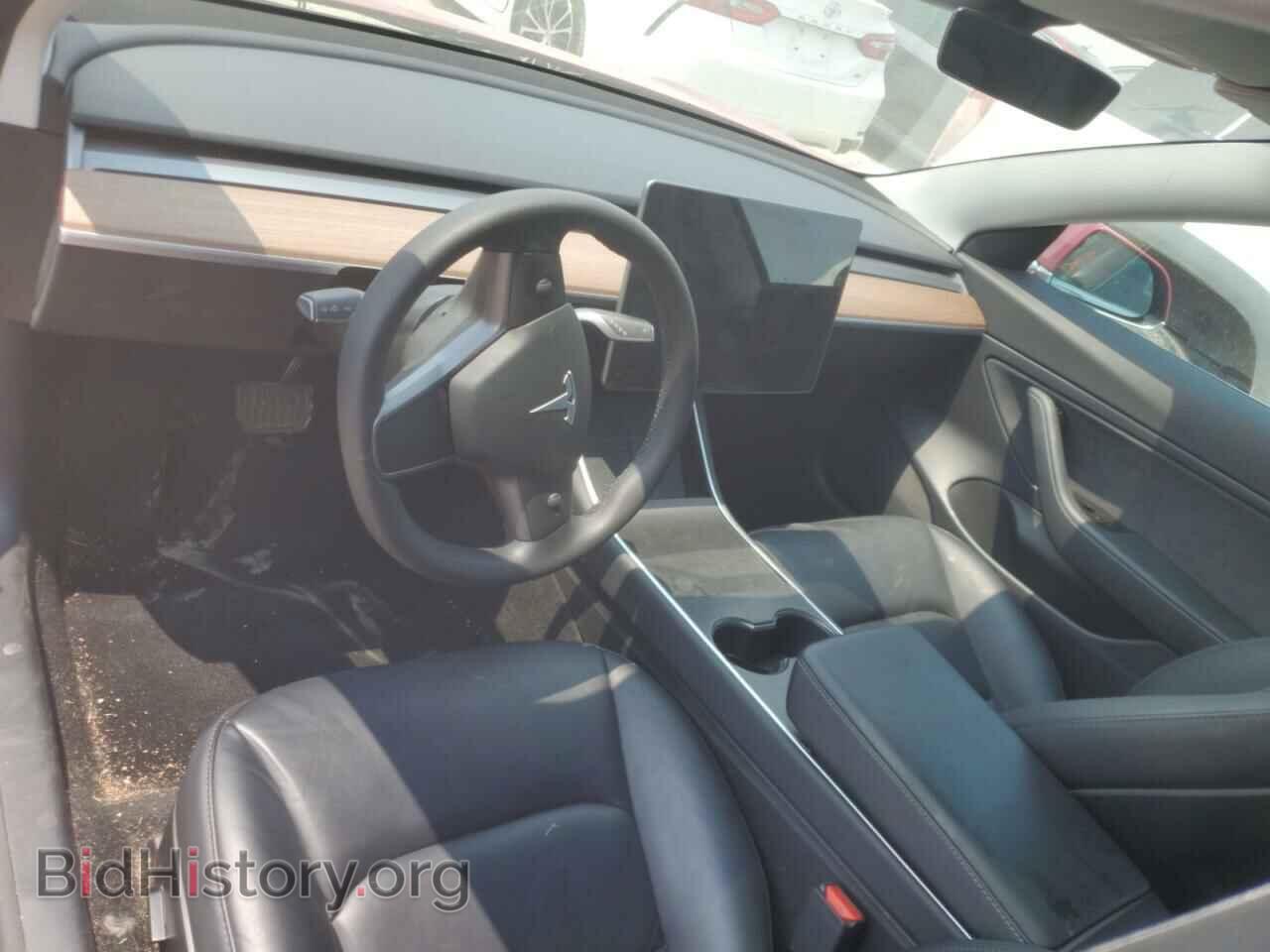 2020 TESLA MODEL 3 - VIN: 5YJ3E1EB2LF790972 - Photo 8
