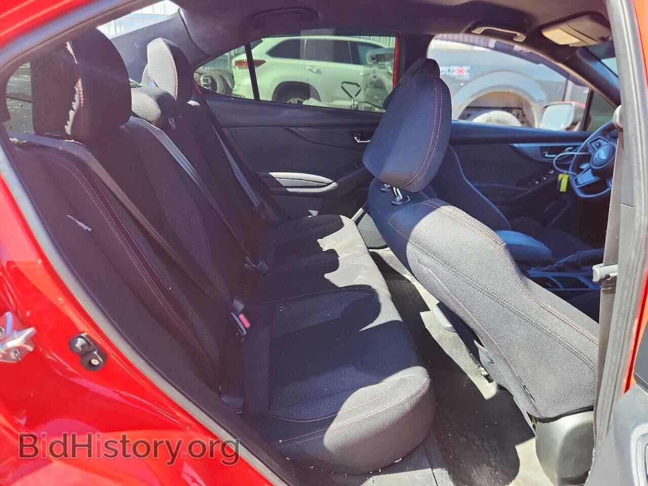2022 SUBARU WRX - VIN: JF1VBAF60N9032117 - Фото 10