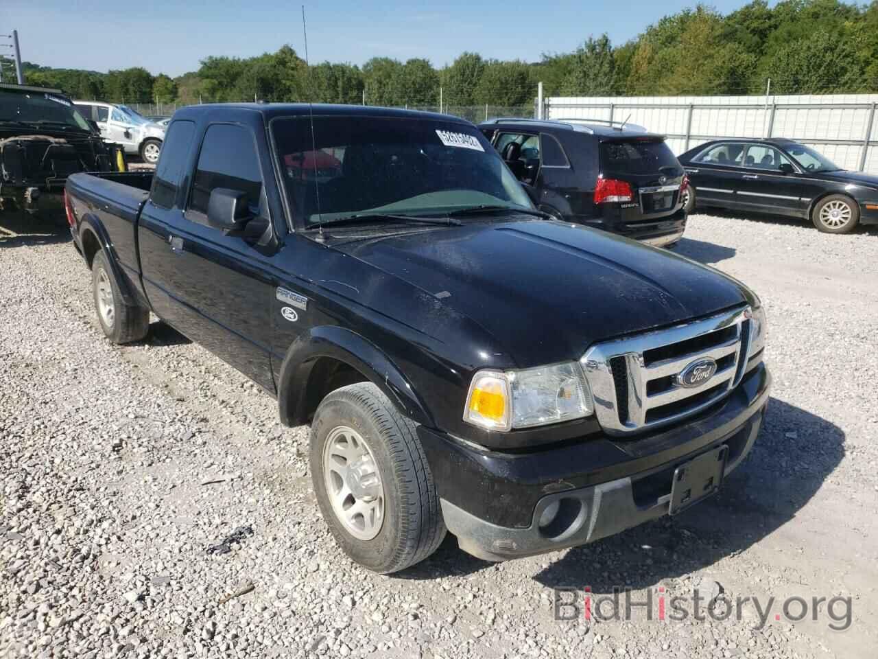 Photo 1FTLR4EE9BPA59010 - FORD RANGER 2011