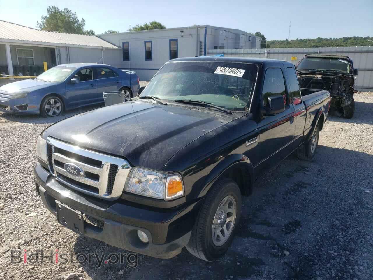 2011 FORD RANGER - VIN: 1FTLR4EE9BPA59010 - Фото 2
