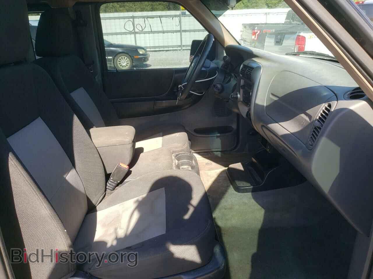 2011 FORD RANGER - VIN: 1FTLR4EE9BPA59010 - Фото 5