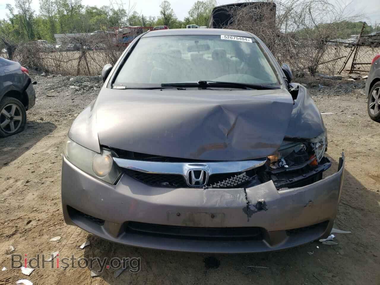 2011 HONDA CIVIC - VIN: 19XFA1F53BE048540 - Фото 5