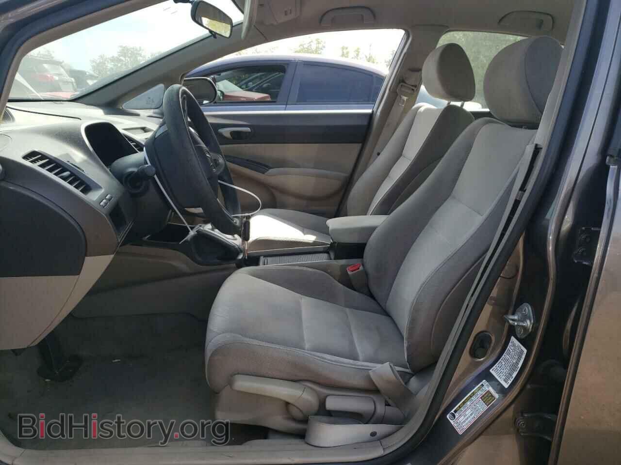 2011 HONDA CIVIC - VIN: 19XFA1F53BE048540 - Фото 7