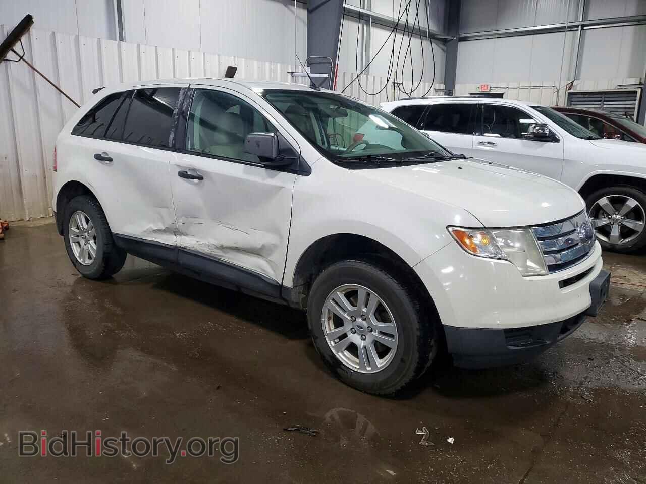 2010 FORD EDGE - VIN: 2FMDK3GC8ABA30548 - Фото 4