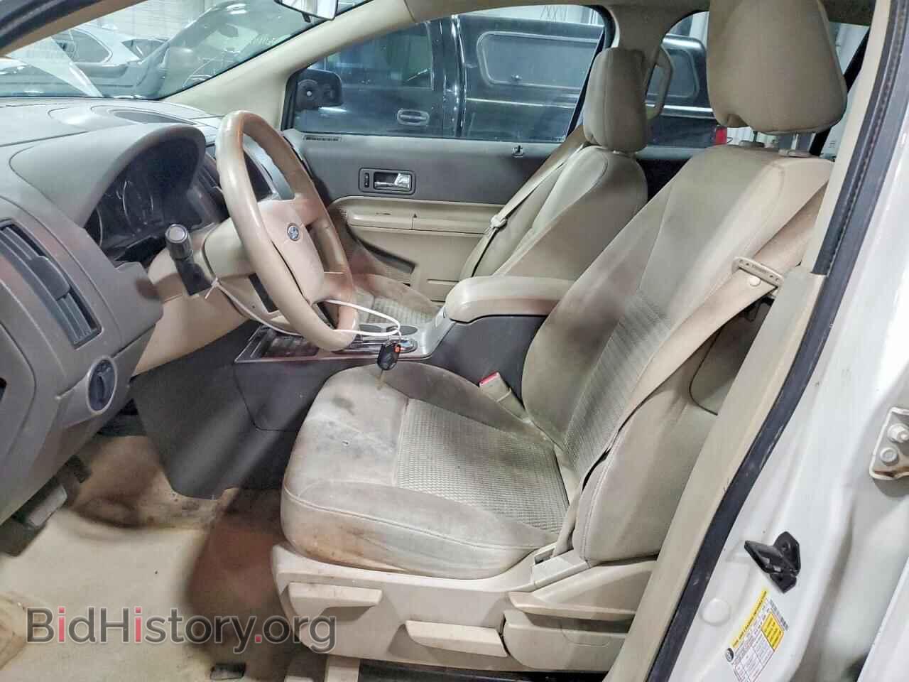 2010 FORD EDGE - VIN: 2FMDK3GC8ABA30548 - Фото 7