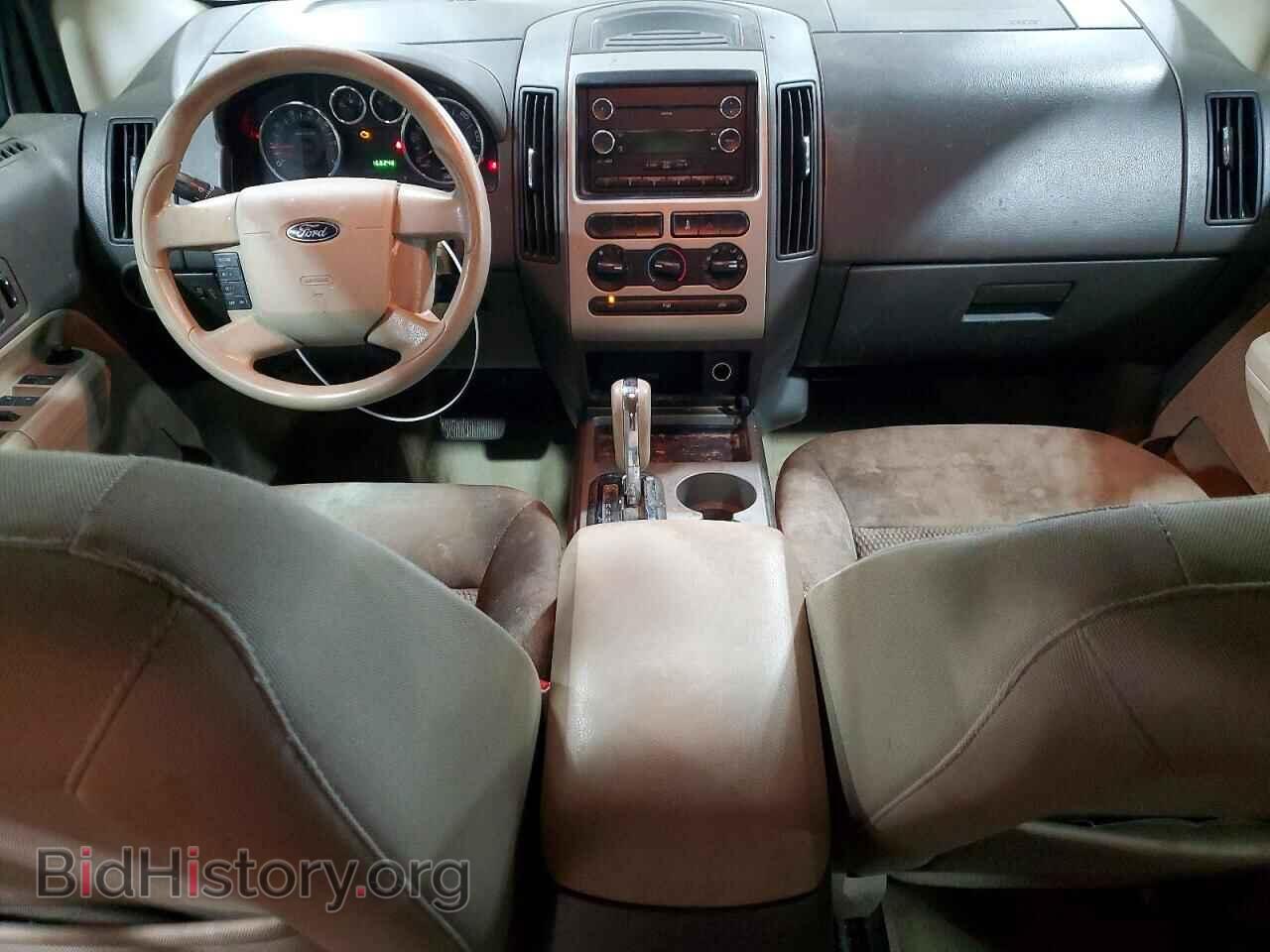 2010 FORD EDGE - VIN: 2FMDK3GC8ABA30548 - Фото 8