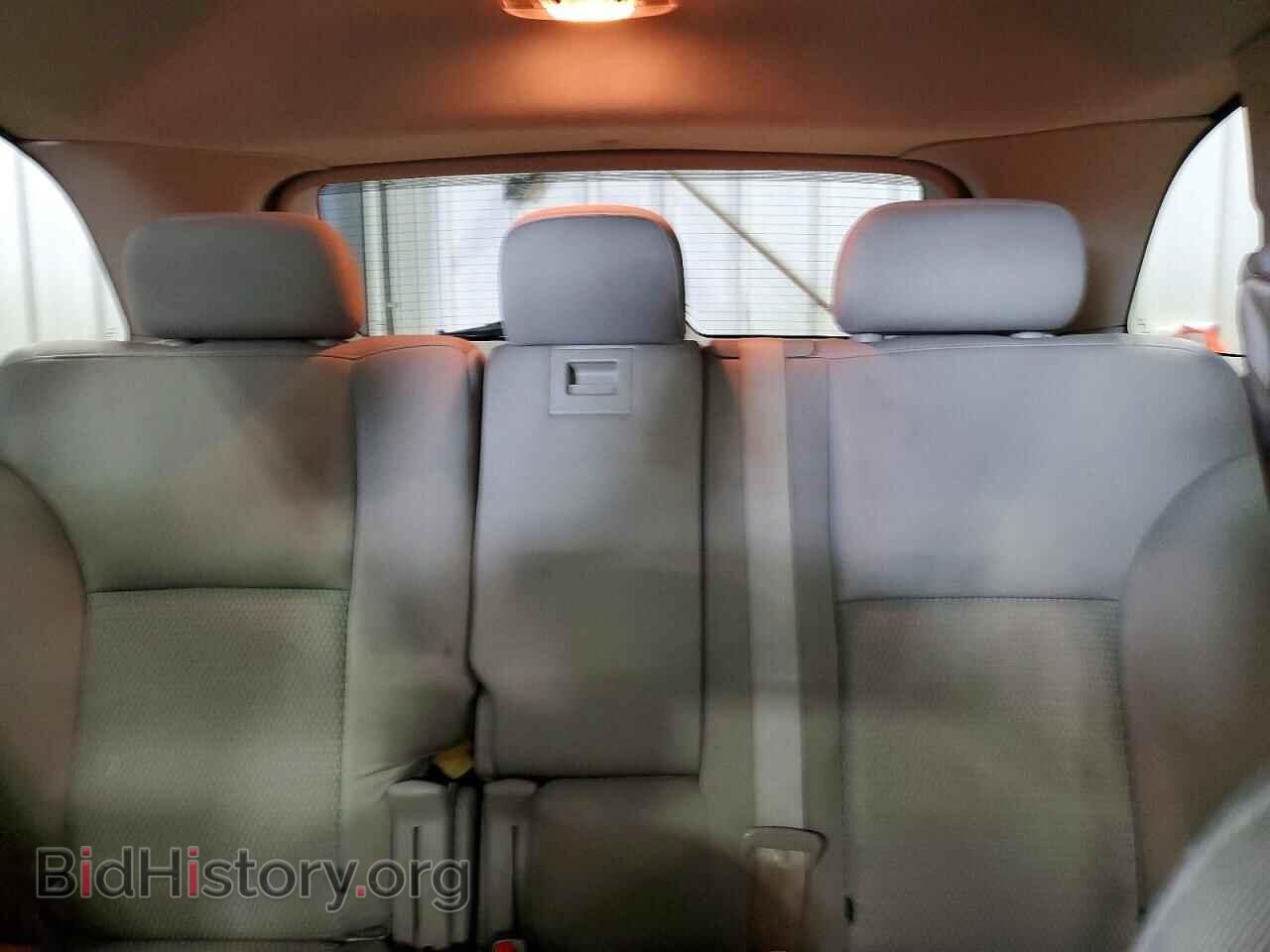 2010 FORD EDGE - VIN: 2FMDK3GC8ABA30548 - Фото 10