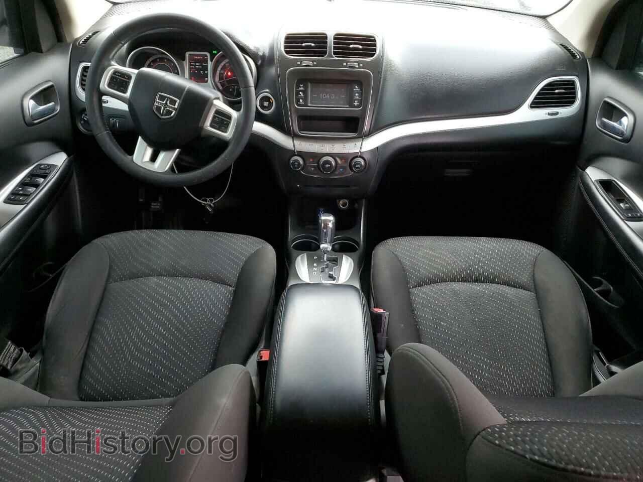2018 DODGE JOURNEY - VIN: 3C4PDCAB3JT218085 - Фото 8
