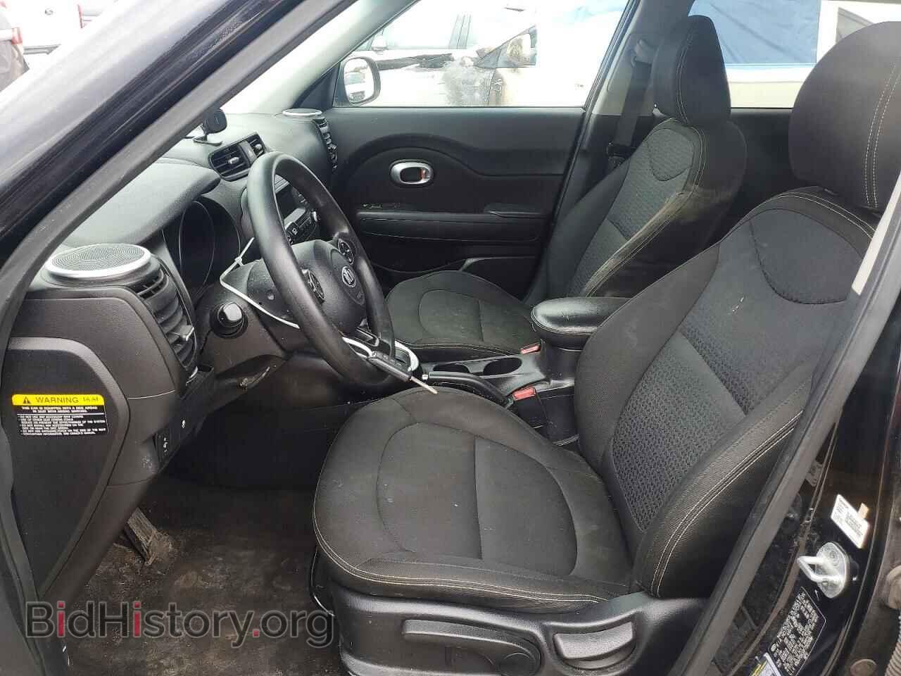 2015 KIA SOUL - VIN: KNDJP3A59F7192398 - Фото 7