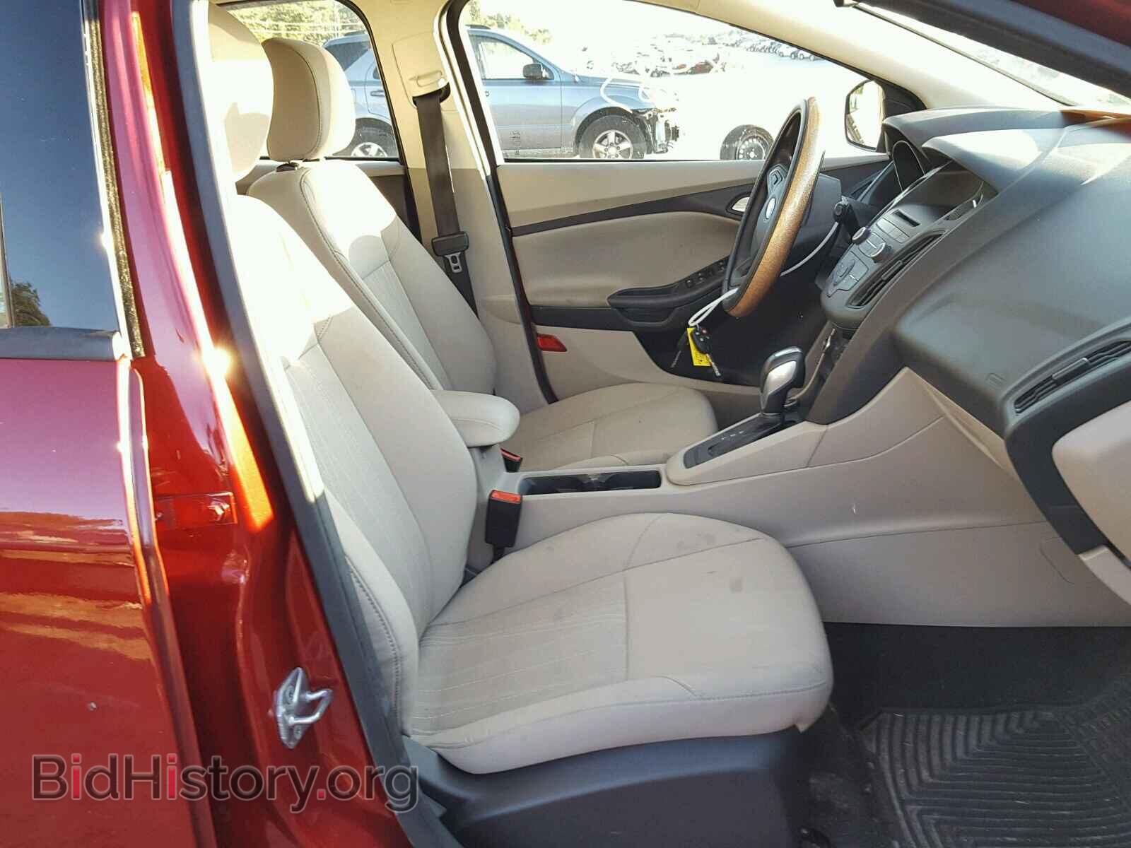 2016 FORD FOCUS - VIN: 1FADP3K24GL397451 - Фото 5